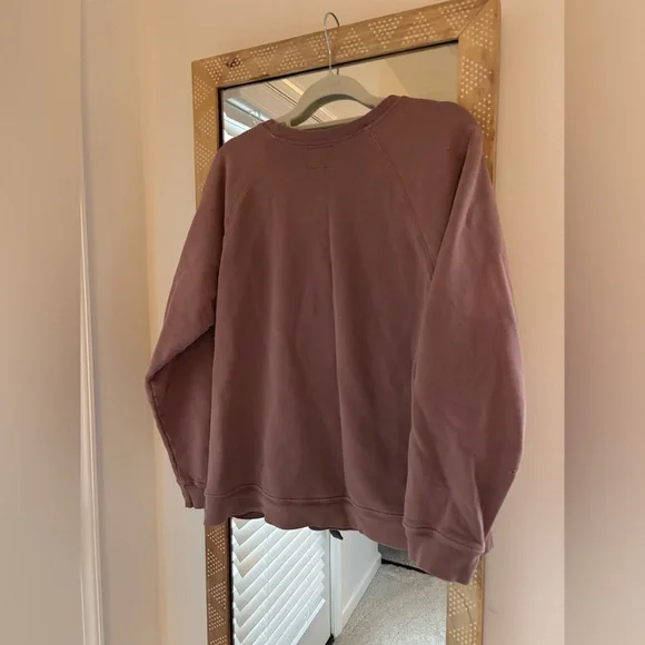 free people x retrobrand positano sweatshirt - Picture 7 of 9